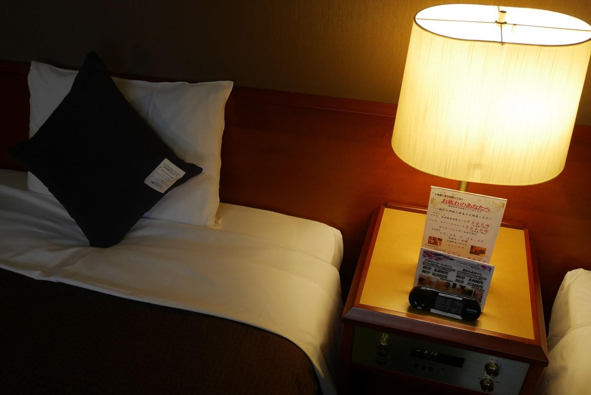 Hotel Livemax Budget Yokohama Tsurumi Zewnętrze zdjęcie